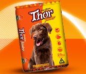 Raçao thor Junior 10,10kg