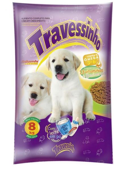 Ração Travessinho 8KL